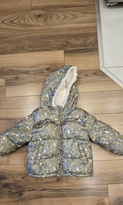 зимно яке Mango 3-4