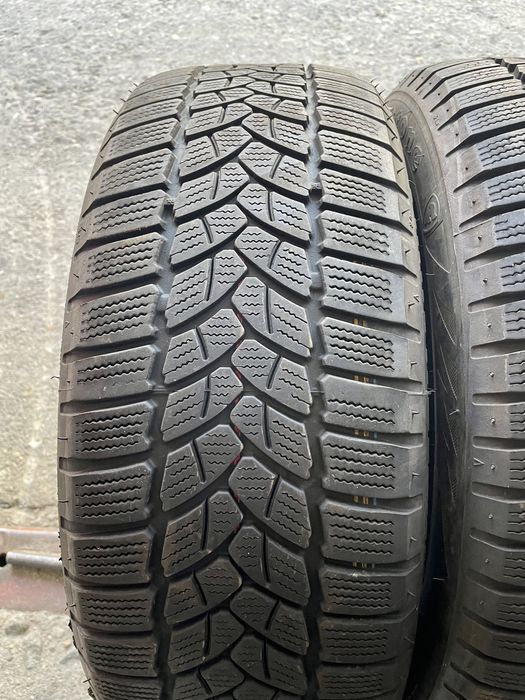 4 броя Зимни Гуми 205/55/16 FIRESTONE