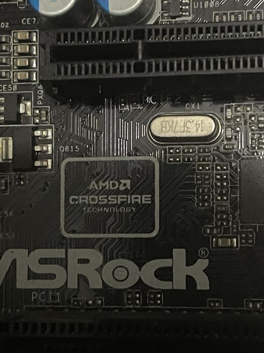 Placa de baza + procesor fx-4100