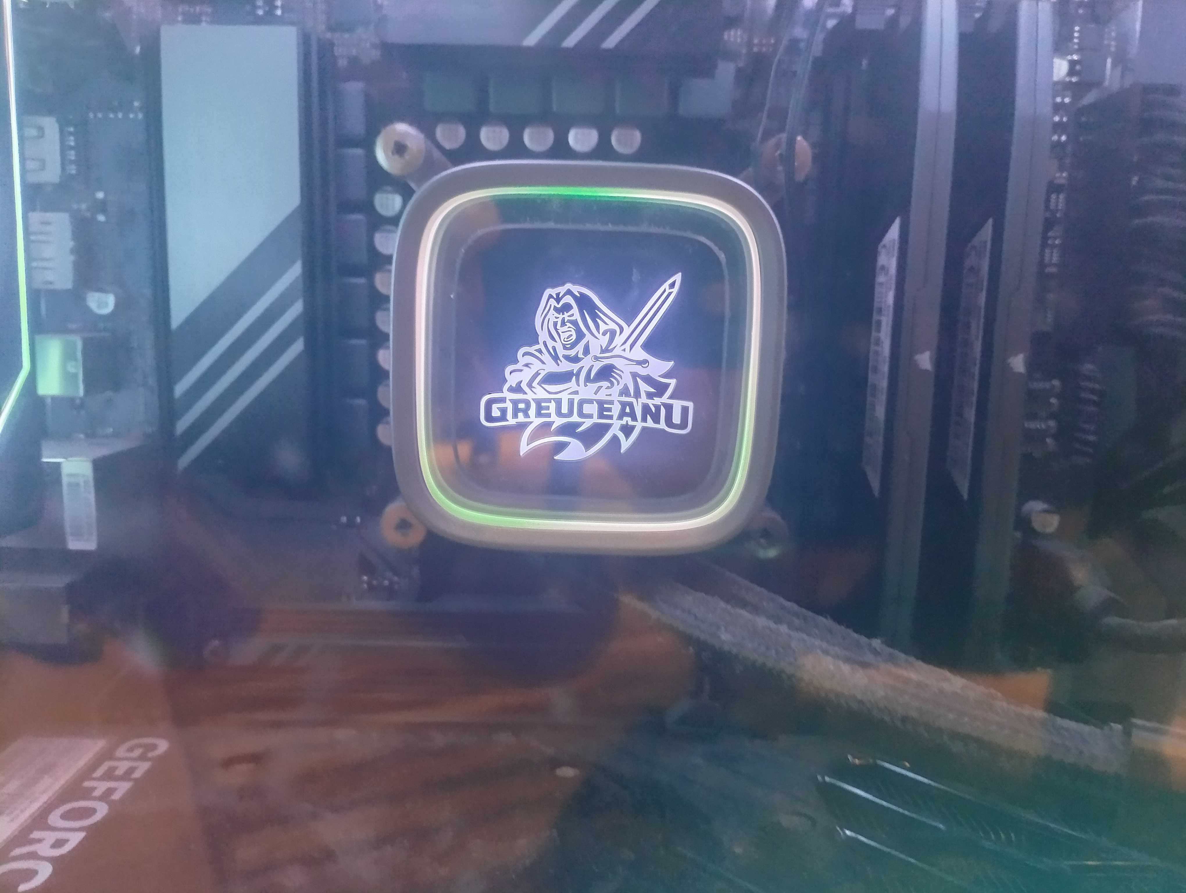 Vand sau schimb PC Gaming Intel i9-12900F 2.4GHz 32GB DDR5 2TB SSD RTX