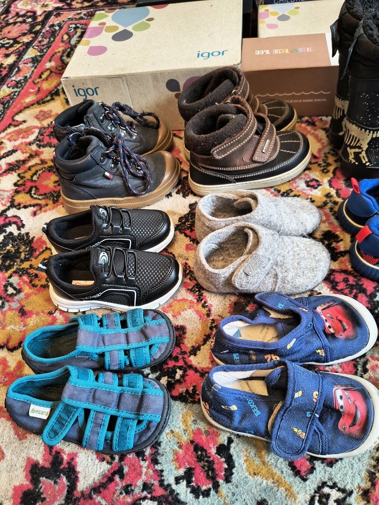 Детски/бебешки обувки от 19 до 25 р-р, Nike, Primigi, Igor, DD Step, K