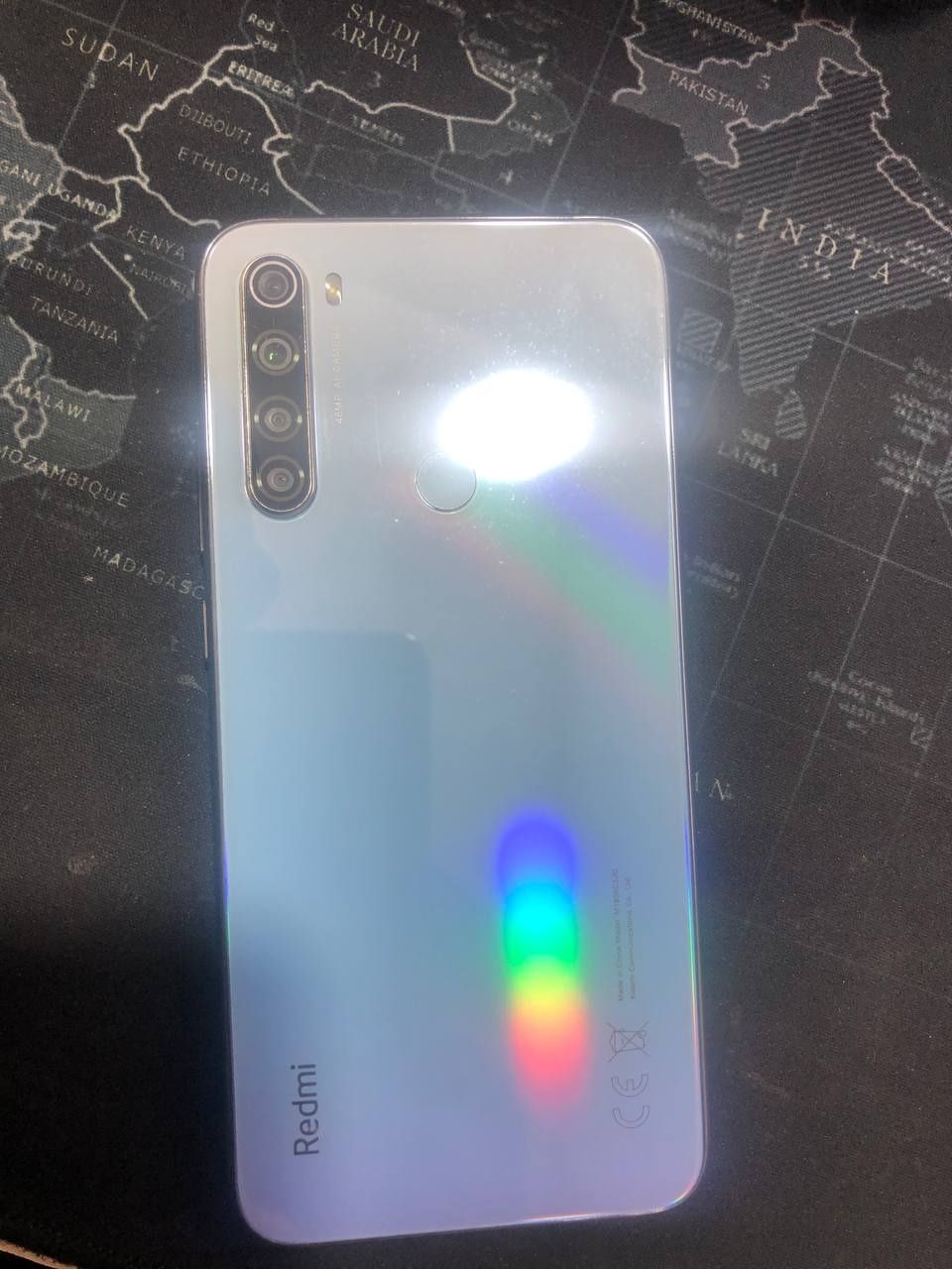 Redmi note 8 miui 12