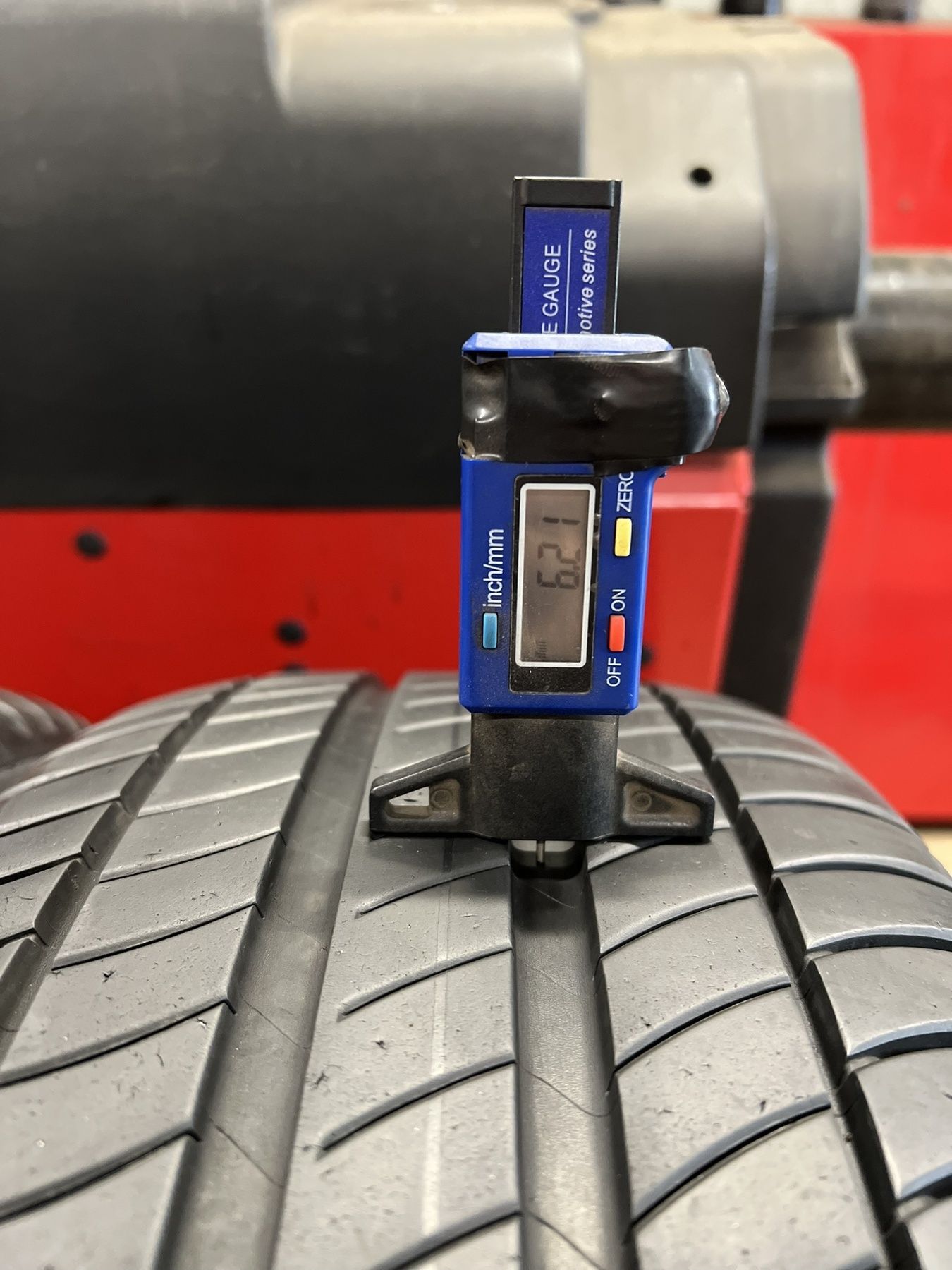 Летни гуми 225/50 R18 Michelin