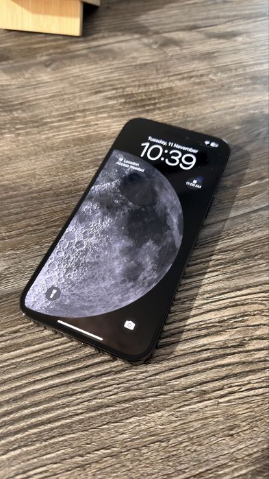 Iphone 14 Pro MAX Space Black - 128GB