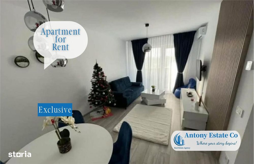 Apartament de inchiriat, 2 camere, Central - Oradea