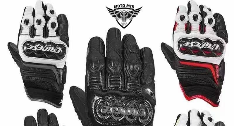 В наличии имеется  кожаные перчатки  DAINESE D-3 CARBON Качество