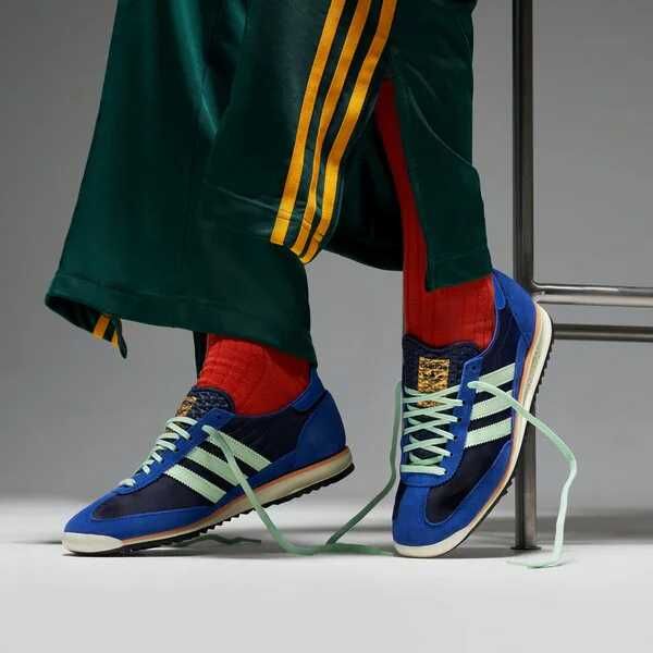 Оригинални кецове * ADIDAS SL72 OG W * EU36 -41 1/3