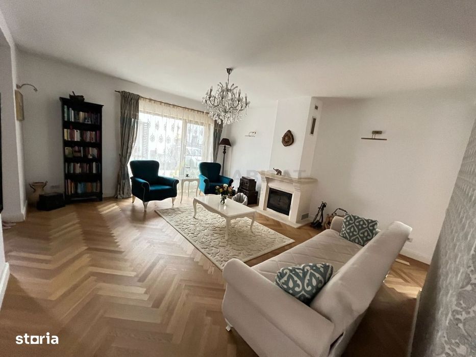 Vilă Individuală de Lux