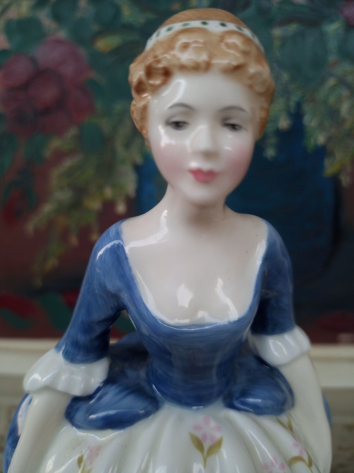 Алисън Royal Doulton 1965