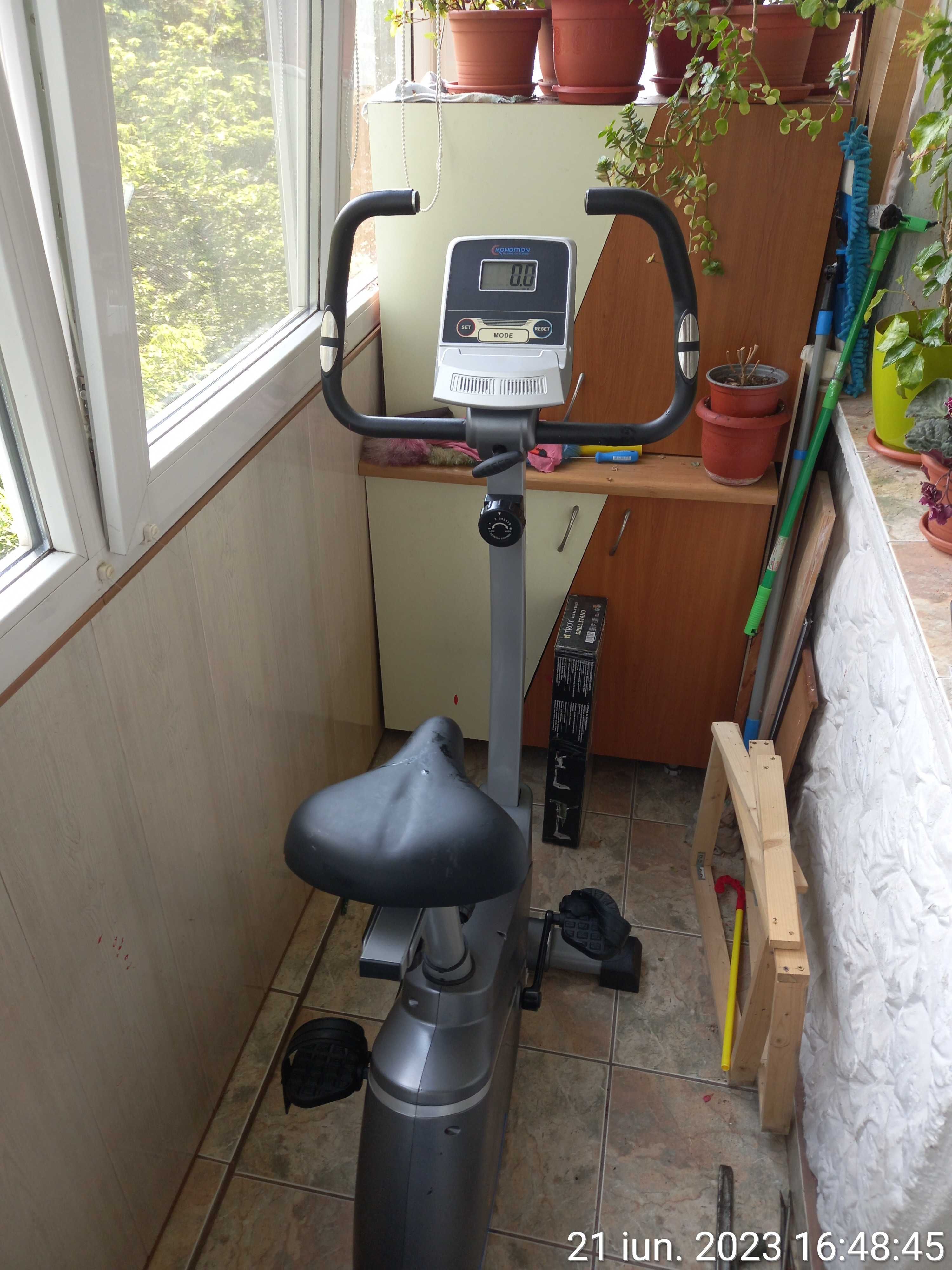 Bicicleta fitness Kondition BMG-5200