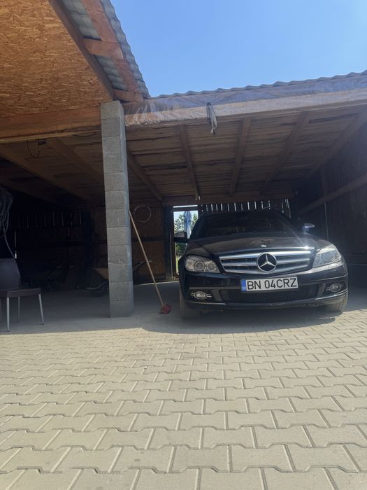 Vand mercedes c-320 s204