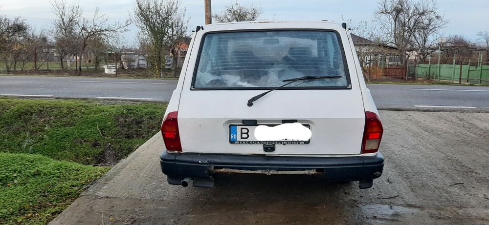 Dacia 1310 break an 2000 injectie