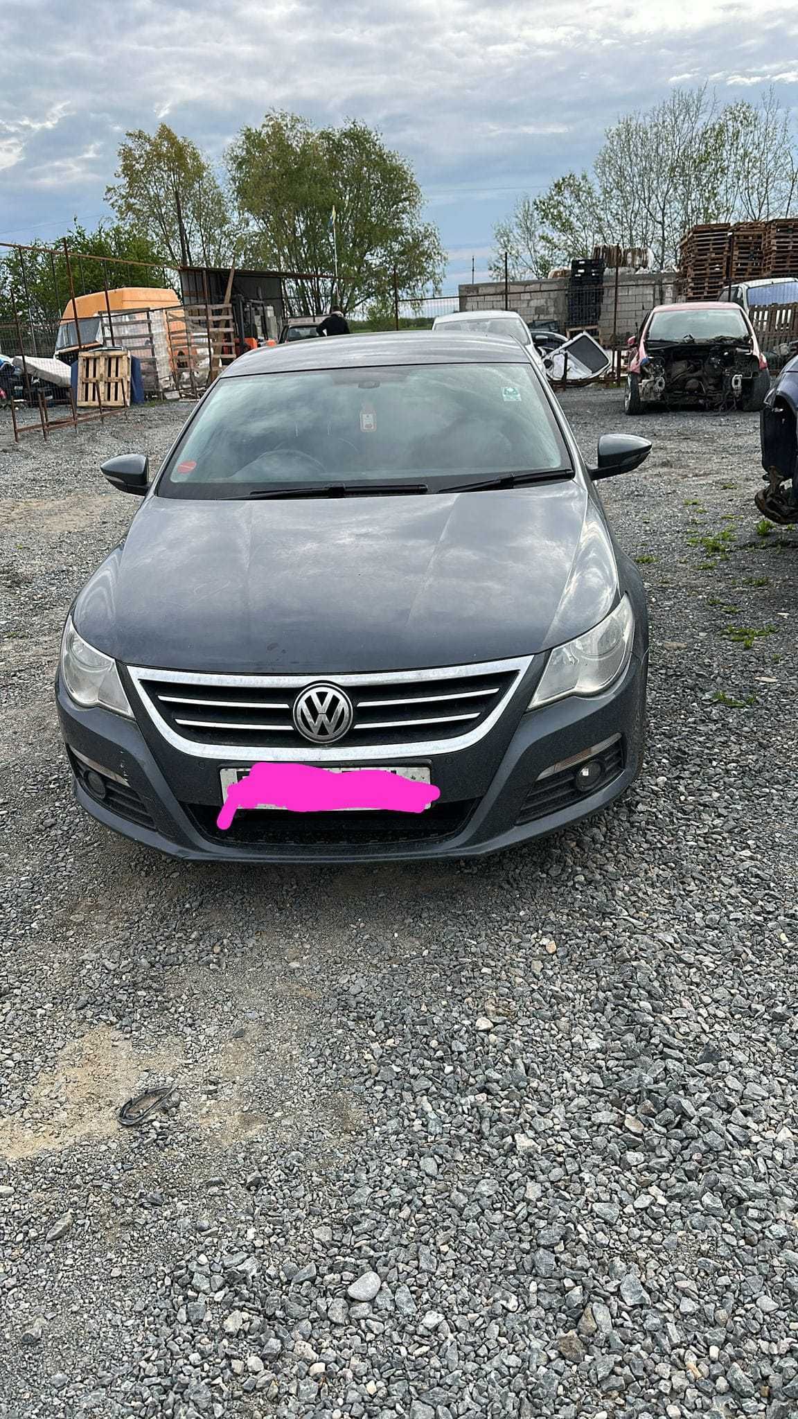 Dezmembrez VW Passat CC 2.0 tdi DSG
