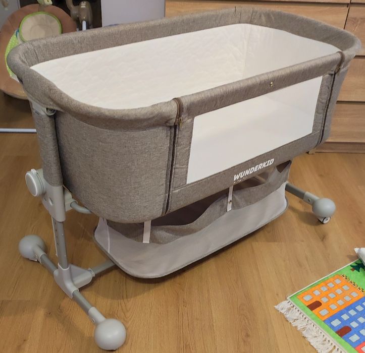 Pătuț 2 in 1 sleeper