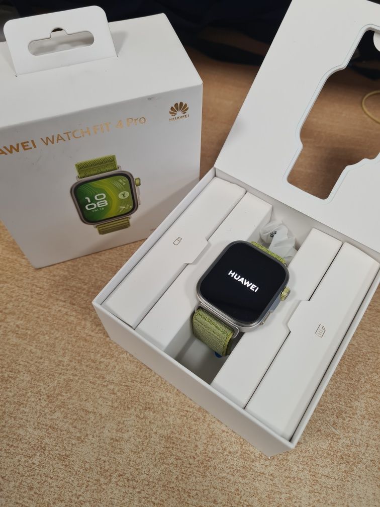 Huawei Watch Fit 4 Pro