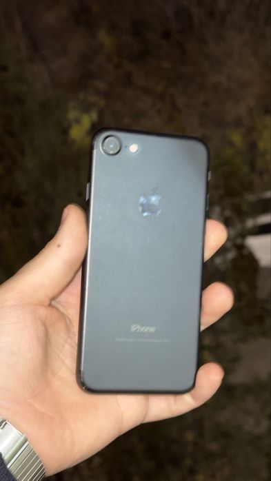iPhone 7 sotilade