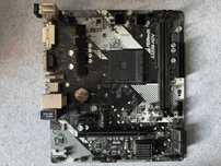 Дънна платка Asrock A320M-HDV
