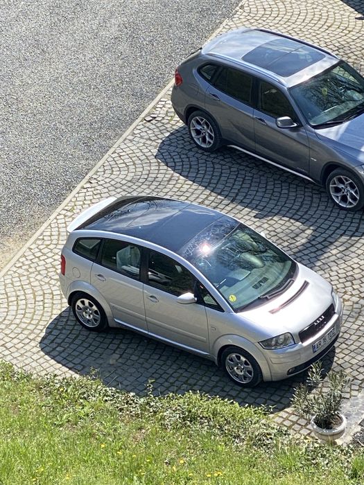 Audi A2 1.4 Benzina