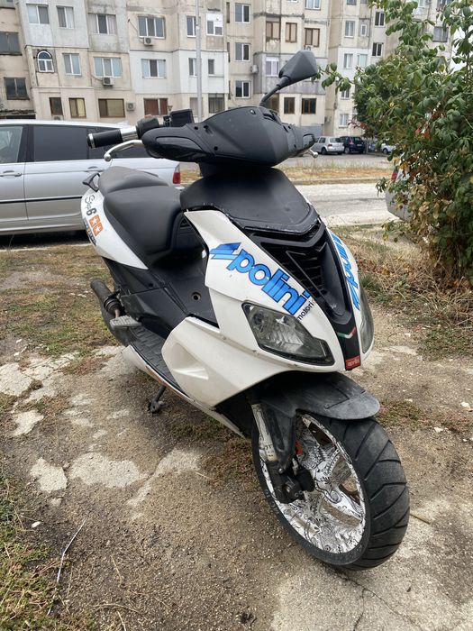 Aprilia sr50  70