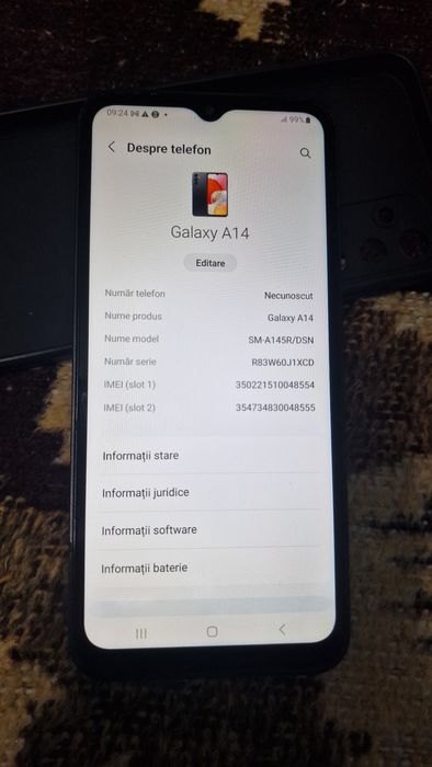 Samsung Galaxy A14   128GB