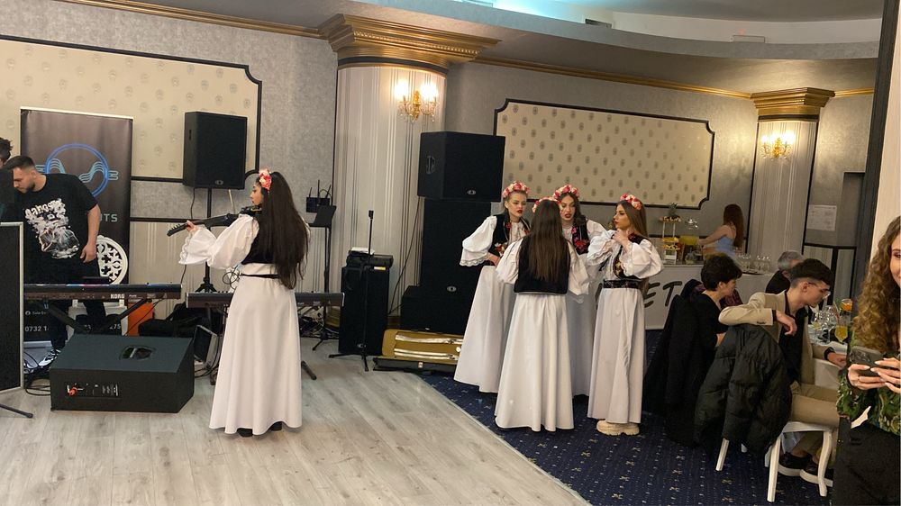 Dj petreceri /nunta/botez /majorat