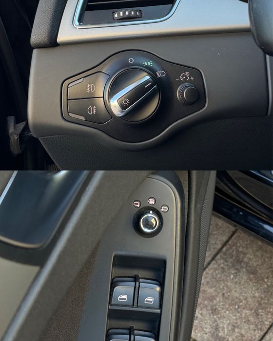 Audi a4  /  2.0 TDI  /  senzori,incalzire scaune,xenon