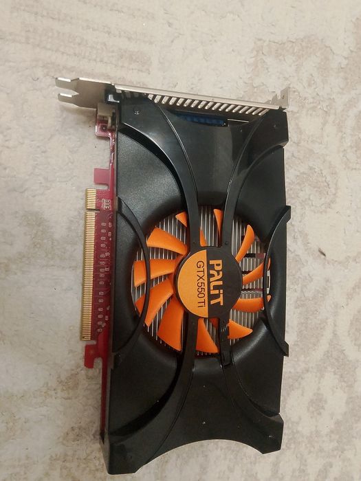 Gtx 550ti 1 g gddr5