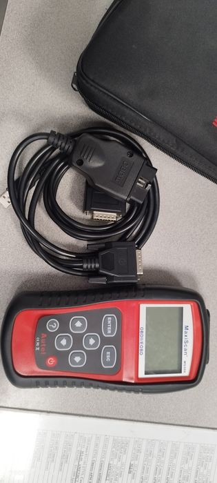 OBE II/ EOBD Scanner