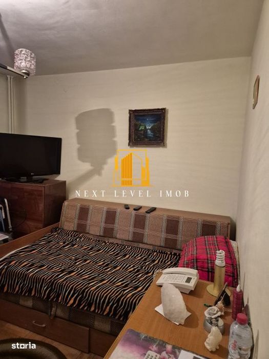 Vanzare apartament 2 camere –Trivale etaj 1