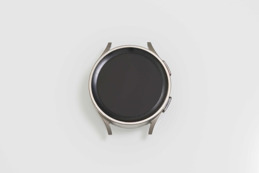 ПЕРФЕКТЕН Samsung Galaxy Watch 5 Pro + ВТОРА оригинална каишка