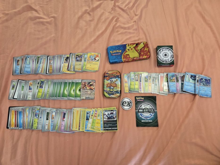 Colecție Pokemon