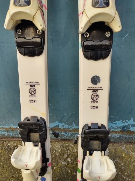 Schiuri copii fetite  90 cm