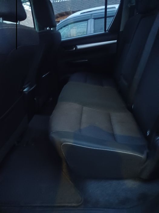 Toyota  Hilux 2.4  TDI   2017  150 CP