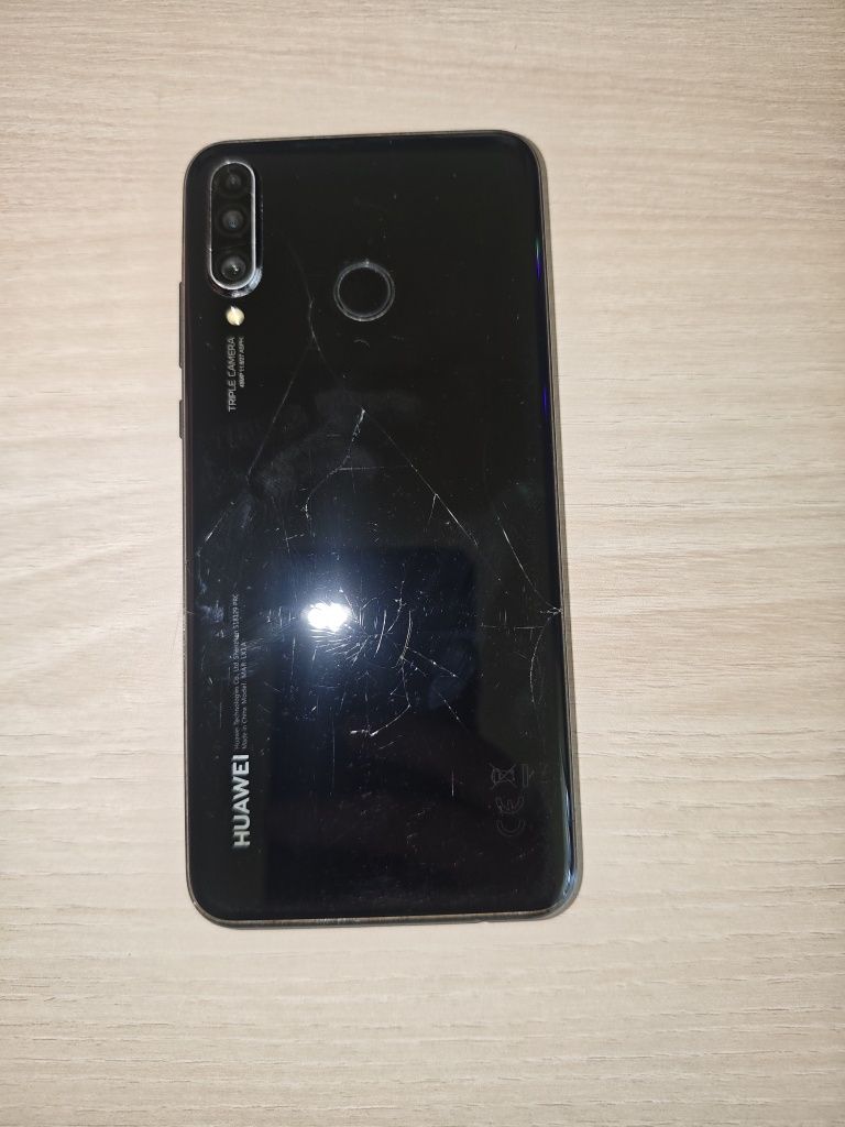 Telefon huawei p30 lite