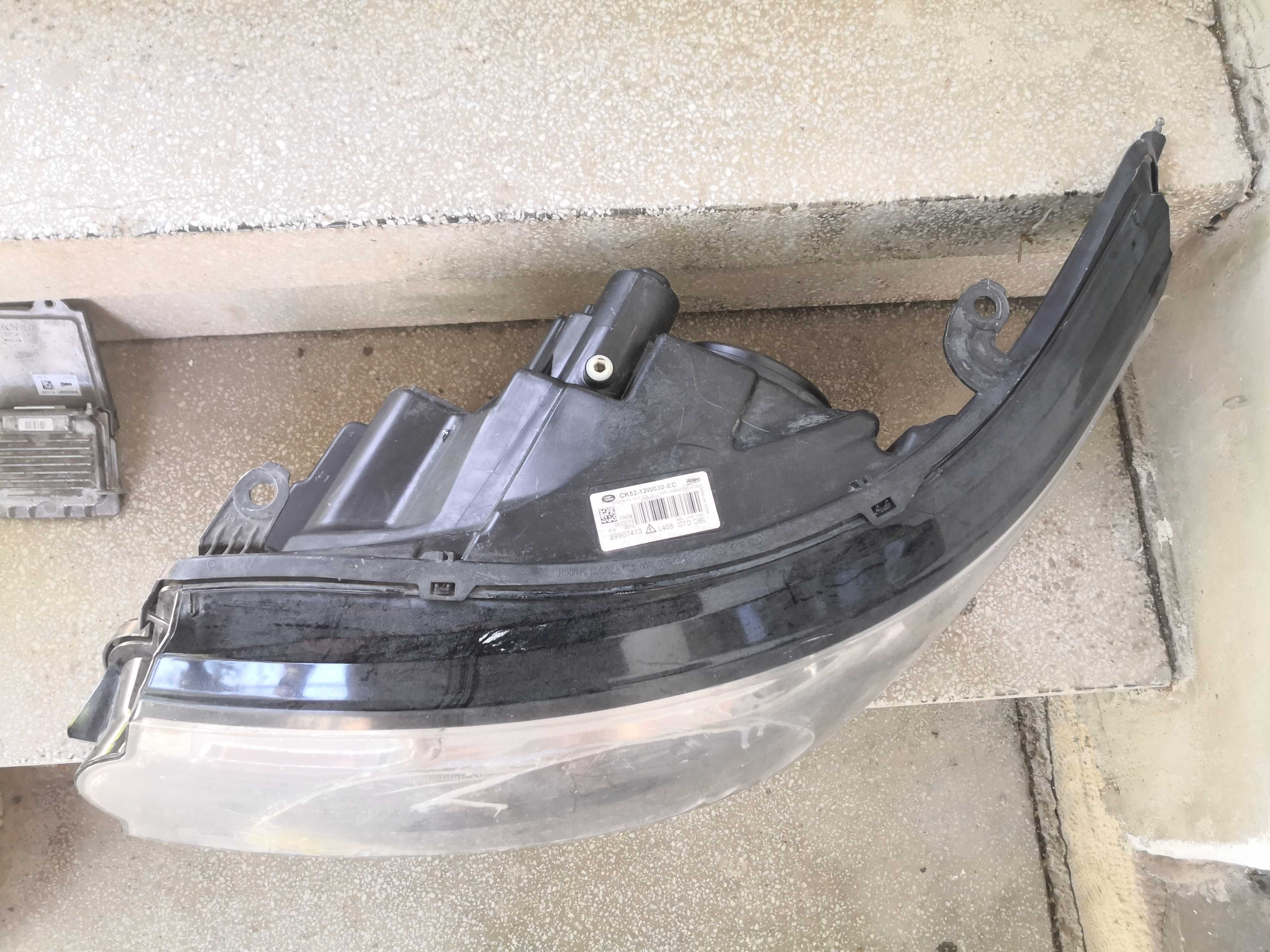 Фар Land Rover Range Rover L405 LED Bi-Xenon Ляв