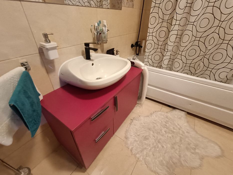 Vând masca Lavoar cu Chiuveta