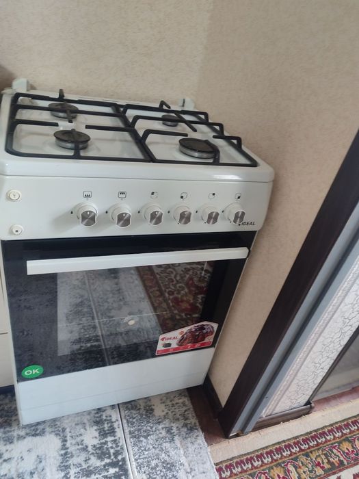 Продается газ плита марки IDEAL