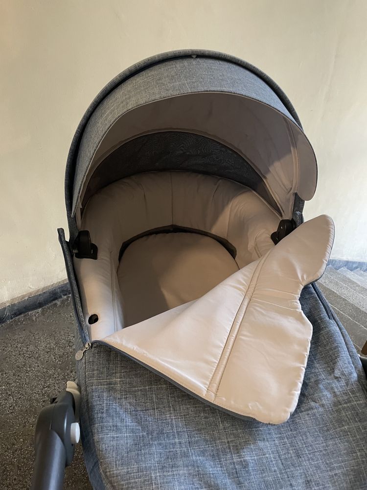 Детска количка Stokke