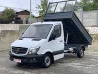 Mercedes Sprinter 314 CDI Basculabil 3 parti