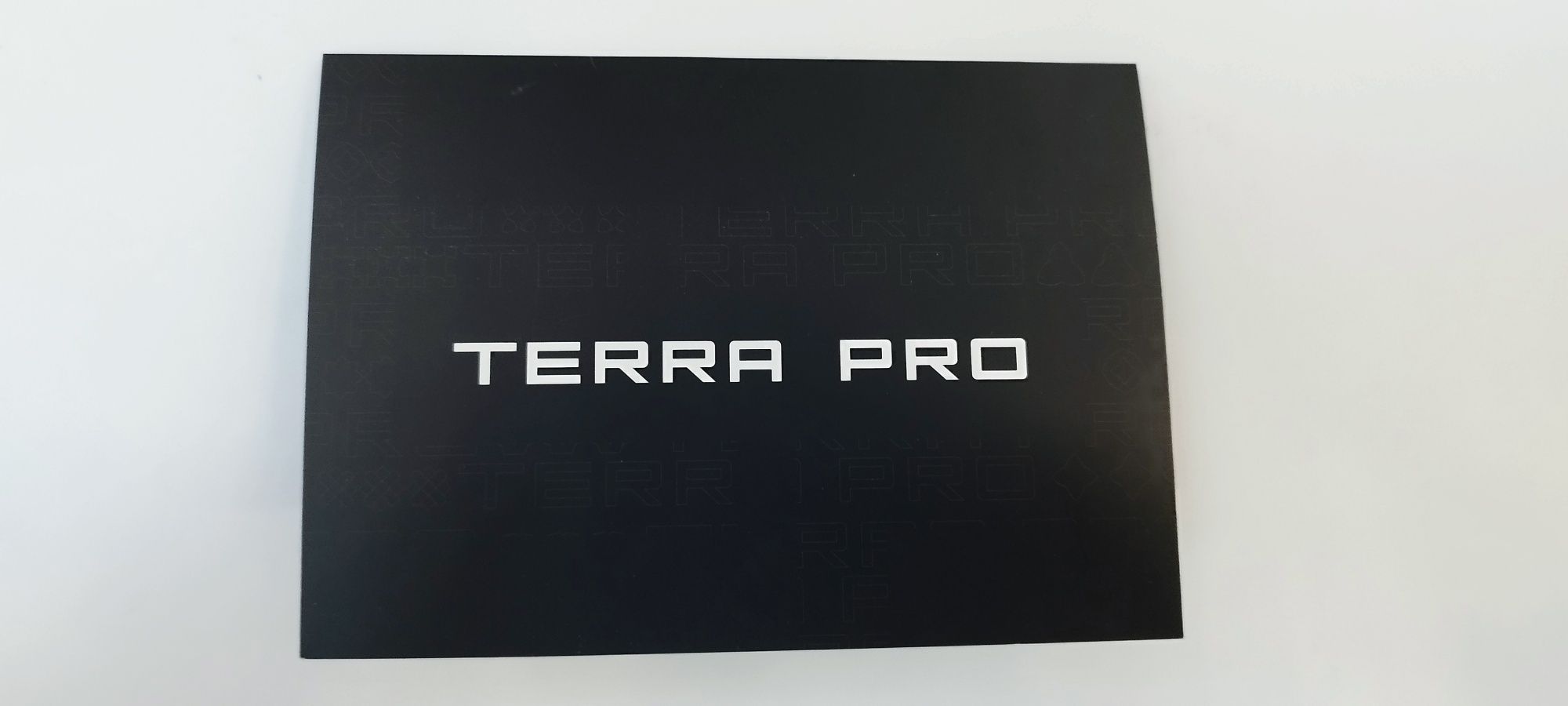 TERRA PRO ваучер 500 000 сум