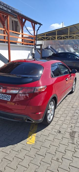 Honda civic 1.8 2007