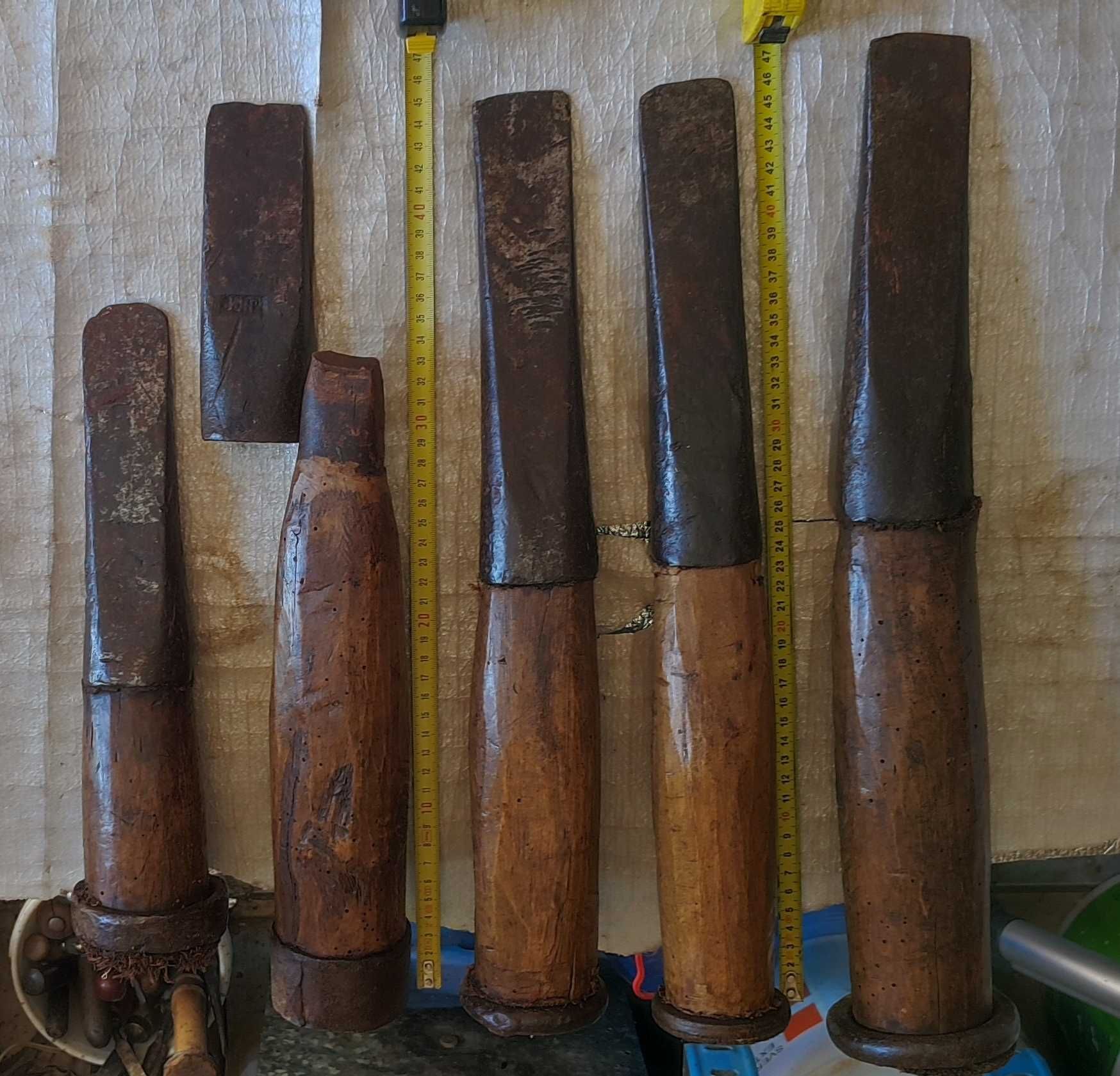 Pene despicat lemn din fier+lemn.