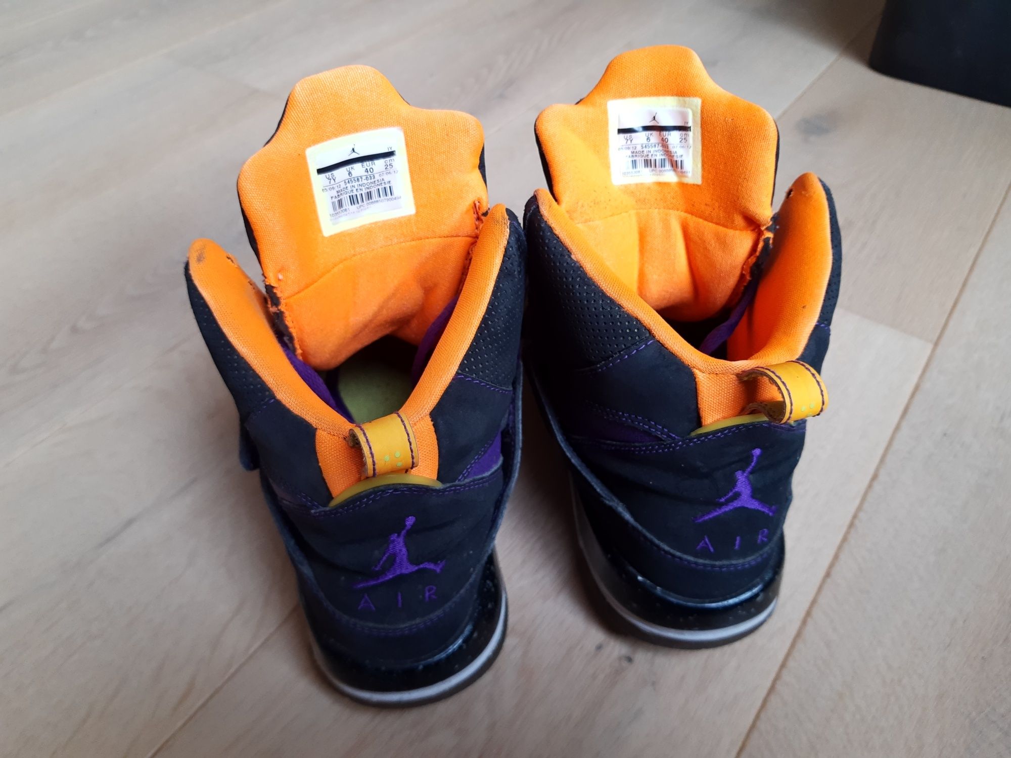 Кецове Nike Air Jordan Flight номер 38,5