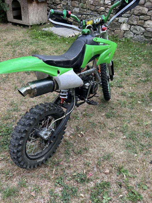 Vand cross 125cc