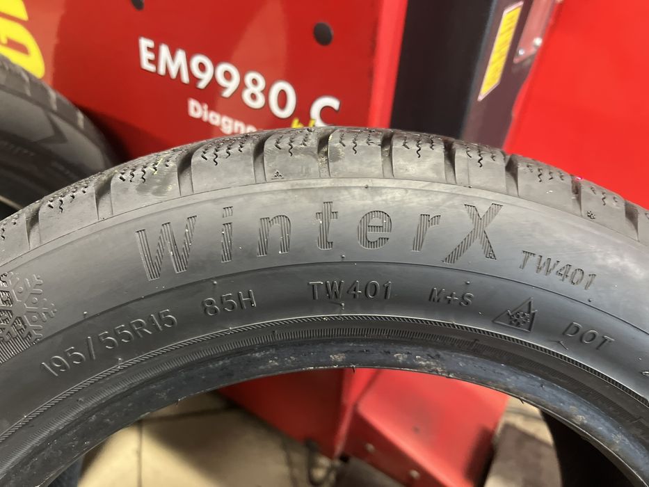 Зимни гуми 195/55 R15 Triangle