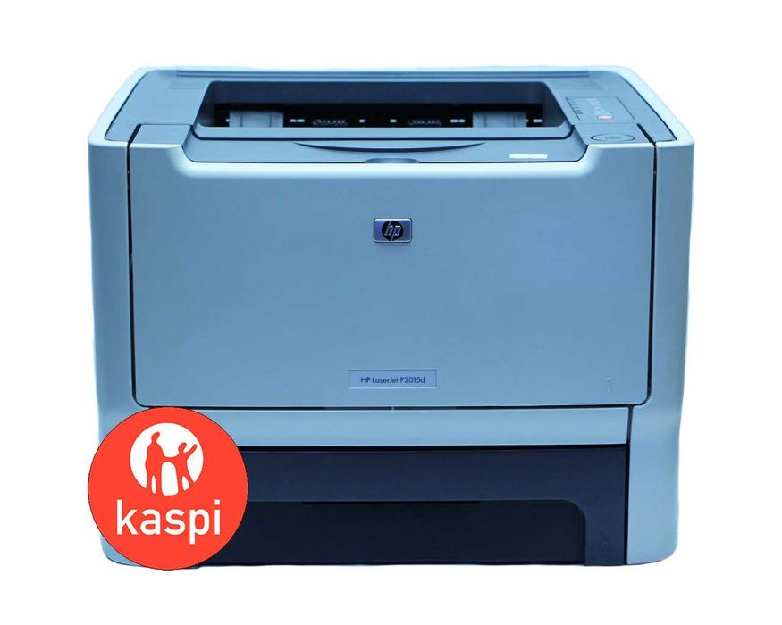 HP LaserJet P2015D Принтер Лазерная (чб) A4