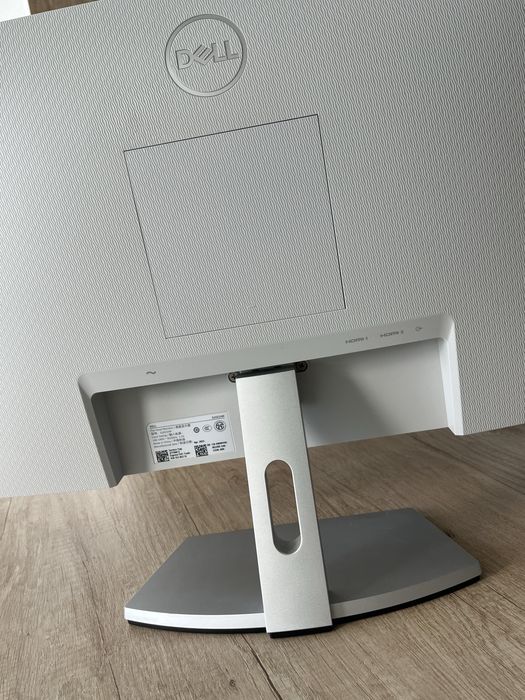 Monitor Dell 24” S2421HN Full HD, ecran subțire, 2x HDMI