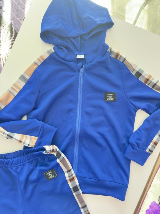 Детски Екип за Момче - 7/8г. - НОВО*