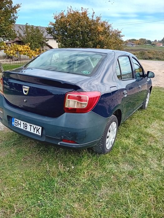 Dacia Logan 2016. 1.2 benzina+GPL
