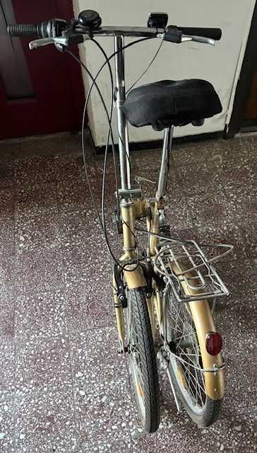 Bicicletă pliabilă ideală pentru recreere